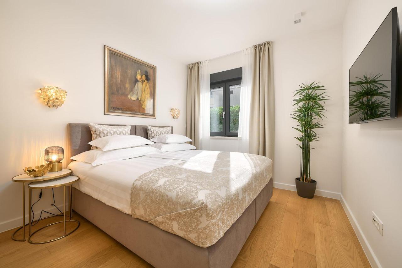 K Luxury Residence Split Eksteriør billede