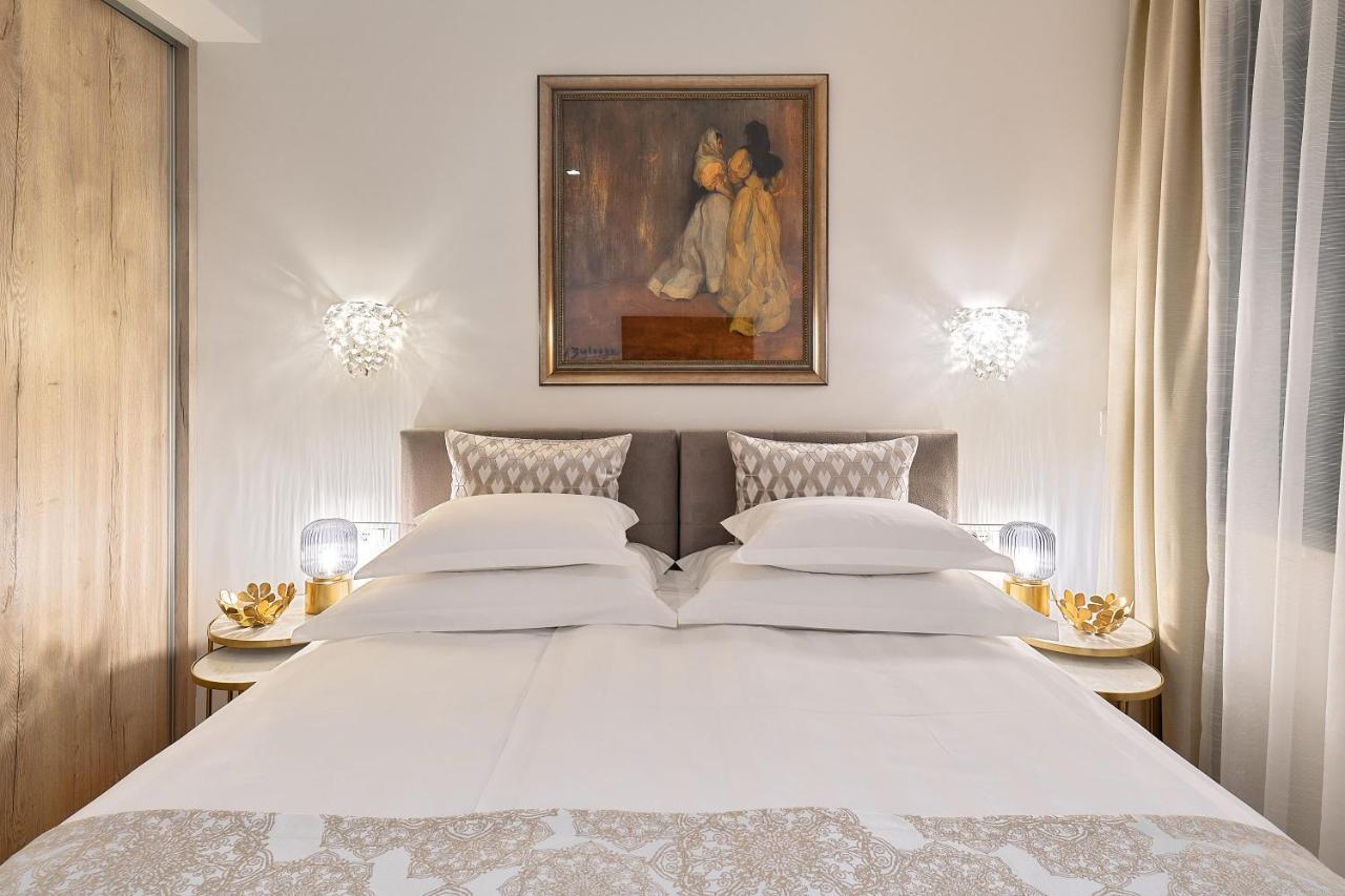 K Luxury Residence Split Eksteriør billede