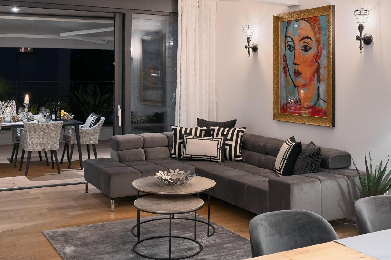 K Luxury Residence Split Eksteriør billede